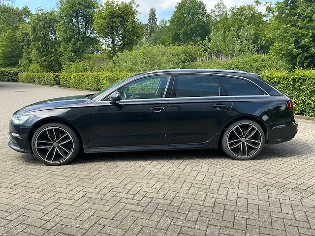 2018 audi a6 personenauto - afbeelding 12 van  31