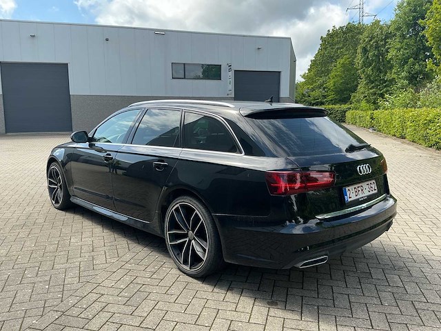 2018 audi a6 personenauto - afbeelding 23 van  31