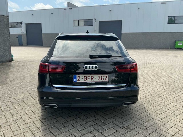 2018 audi a6 personenauto - afbeelding 26 van  31