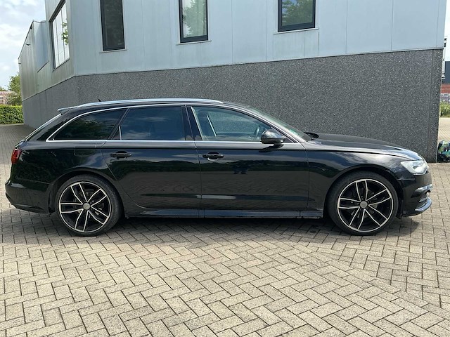 2018 audi a6 personenauto - afbeelding 28 van  31