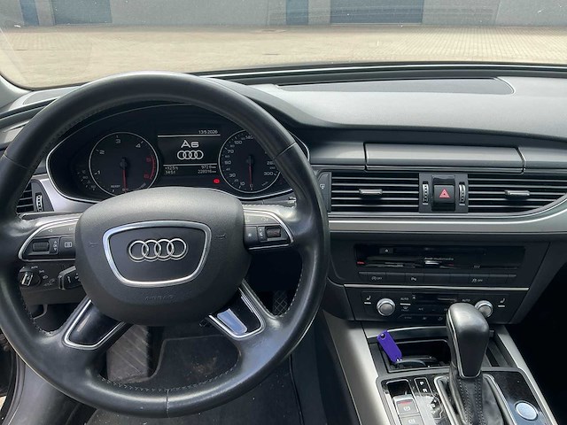 2018 audi a6 personenauto - afbeelding 3 van  29
