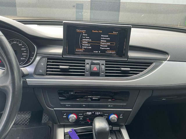 2018 audi a6 personenauto - afbeelding 4 van  29