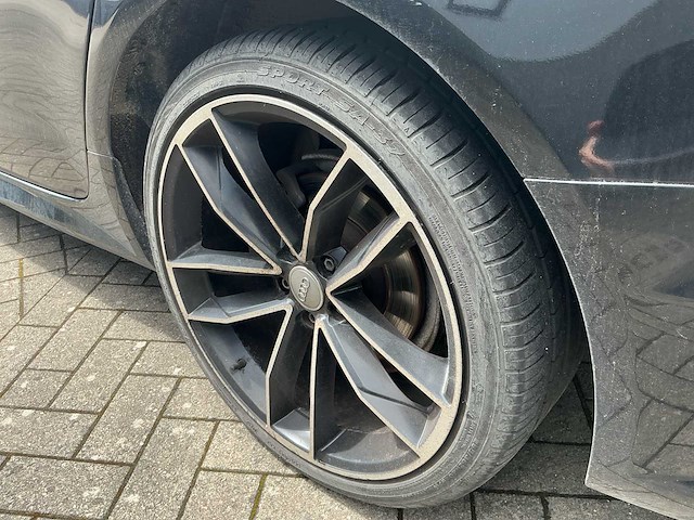 2018 audi a6 personenauto - afbeelding 13 van  29