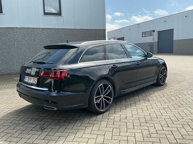 2018 audi a6 personenauto - afbeelding 26 van  29