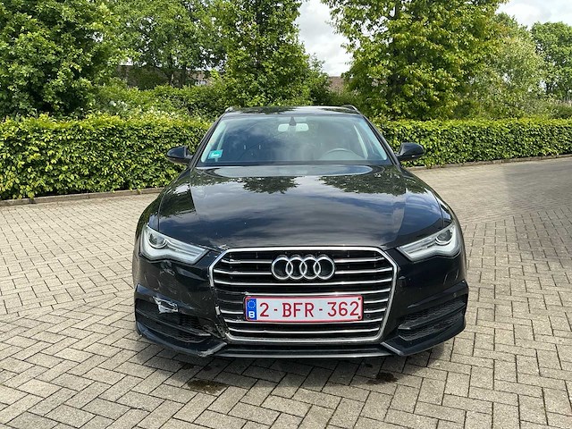 2018 audi a6 personenauto - afbeelding 28 van  29