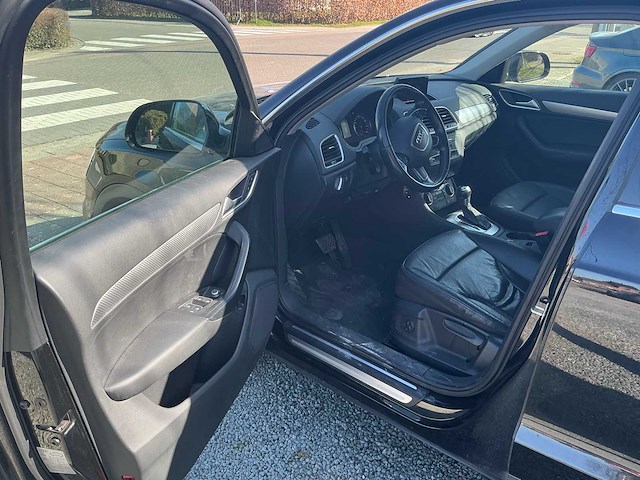 2018 audi q3 1.4 tfsi personenauto - afbeelding 2 van  25