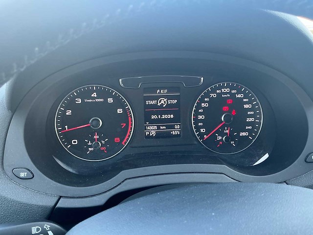 2018 audi q3 1.4 tfsi personenauto - afbeelding 5 van  25