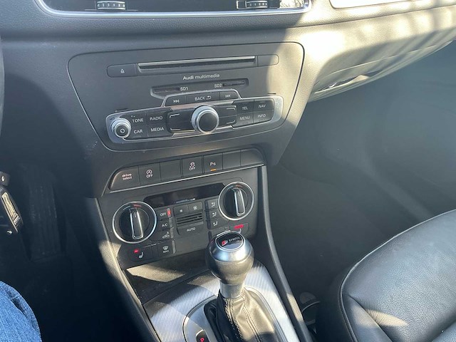 2018 audi q3 1.4 tfsi personenauto - afbeelding 6 van  25