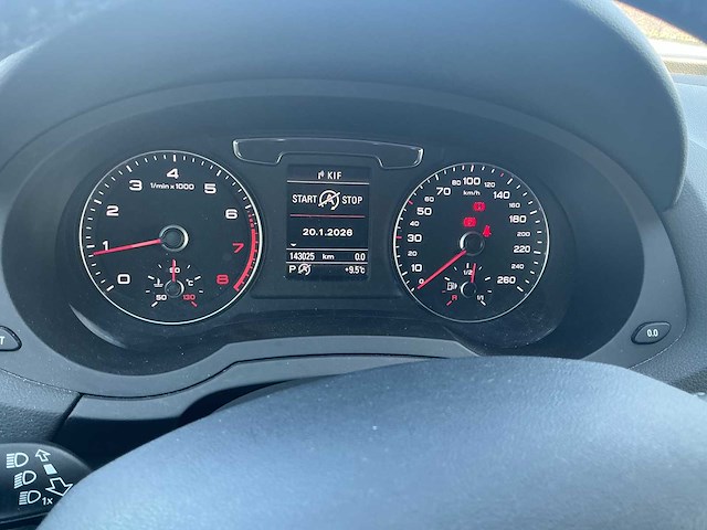 2018 audi q3 1.4 tfsi personenauto - afbeelding 7 van  25