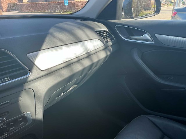 2018 audi q3 1.4 tfsi personenauto - afbeelding 9 van  25