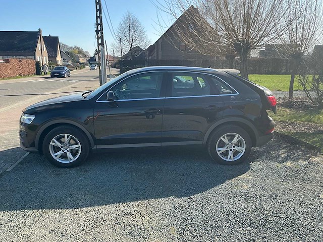 2018 audi q3 1.4 tfsi personenauto - afbeelding 1 van  25