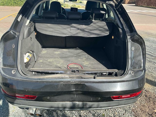 2018 audi q3 1.4 tfsi personenauto - afbeelding 13 van  25