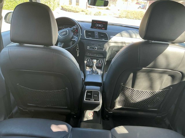 2018 audi q3 1.4 tfsi personenauto - afbeelding 14 van  25