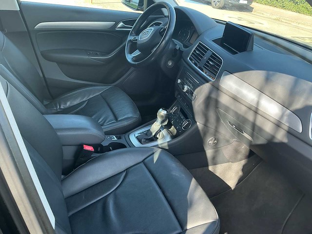 2018 audi q3 1.4 tfsi personenauto - afbeelding 15 van  25