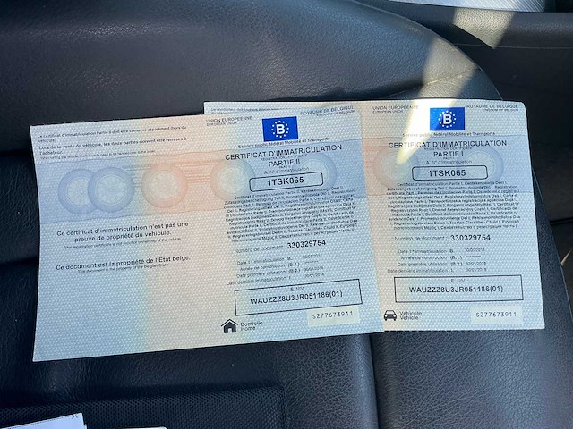 2018 audi q3 1.4 tfsi personenauto - afbeelding 16 van  25