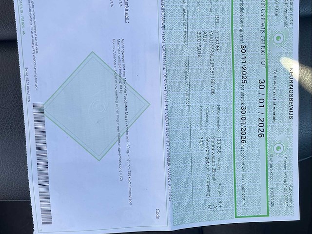 2018 audi q3 1.4 tfsi personenauto - afbeelding 18 van  25