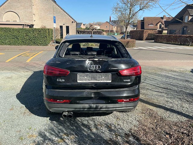 2018 audi q3 1.4 tfsi personenauto - afbeelding 19 van  25