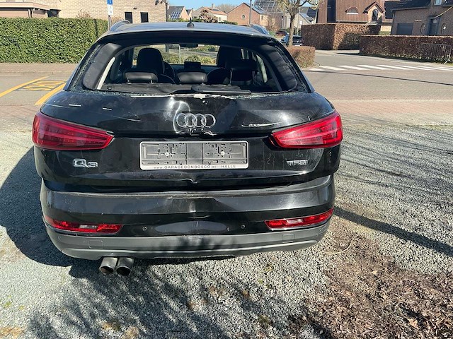 2018 audi q3 1.4 tfsi personenauto - afbeelding 20 van  25