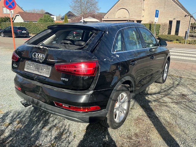 2018 audi q3 1.4 tfsi personenauto - afbeelding 21 van  25