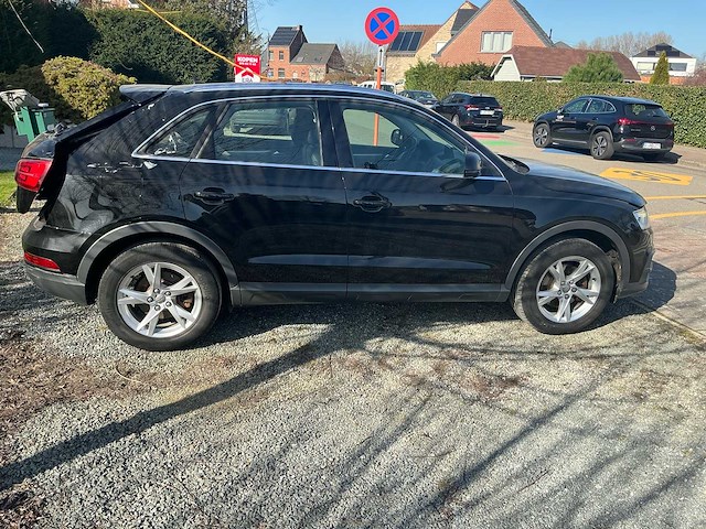 2018 audi q3 1.4 tfsi personenauto - afbeelding 22 van  25