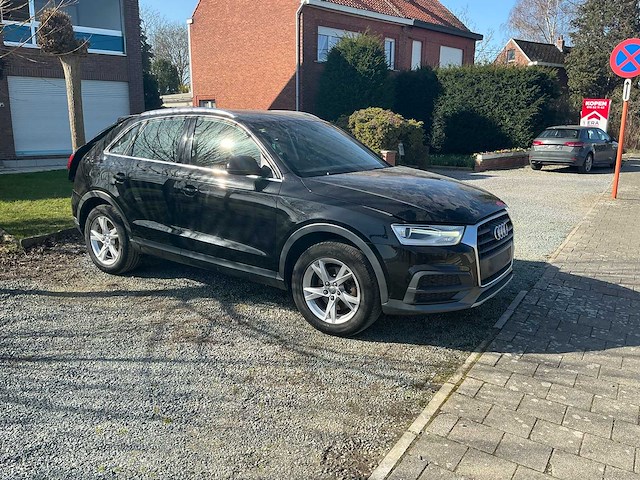 2018 audi q3 1.4 tfsi personenauto - afbeelding 23 van  25