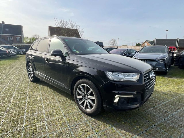 2018 audi q7 e-tron 4l audi - afbeelding 3 van  38