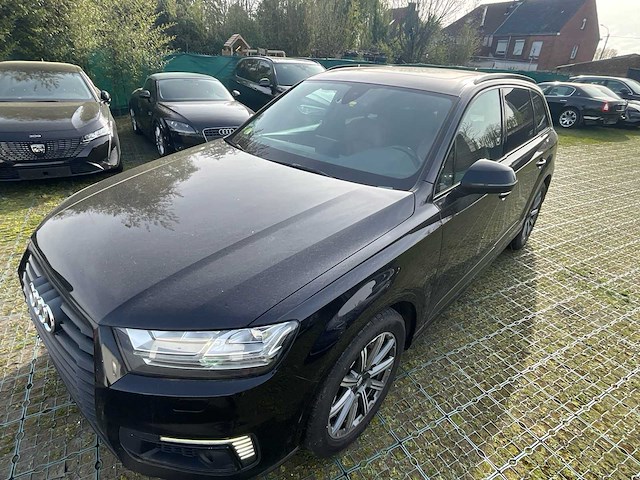 2018 audi q7 e-tron 4l audi - afbeelding 7 van  38