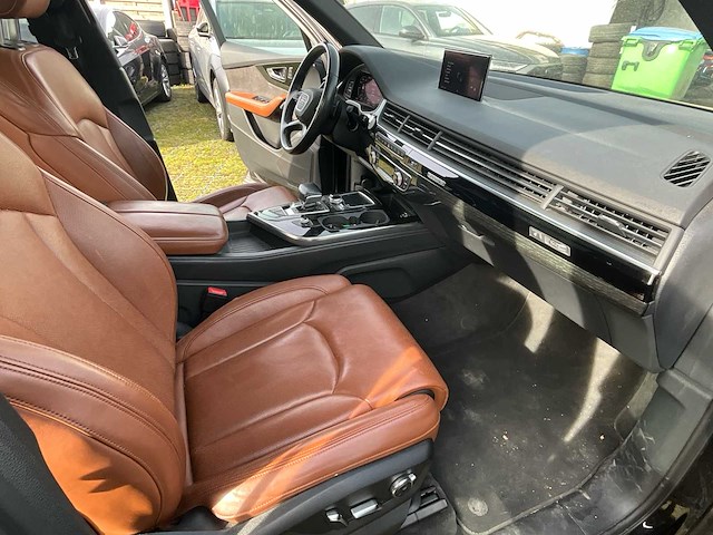 2018 audi q7 e-tron 4l audi - afbeelding 8 van  38
