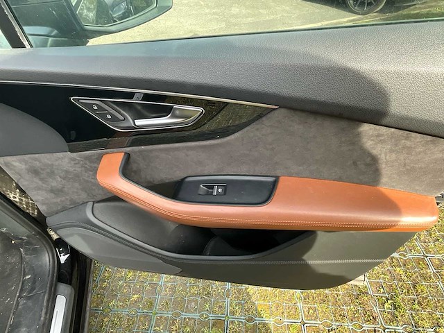 2018 audi q7 e-tron 4l audi - afbeelding 10 van  38