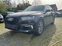 2018 audi q7 e-tron 4l audi - afbeelding 1 van  38