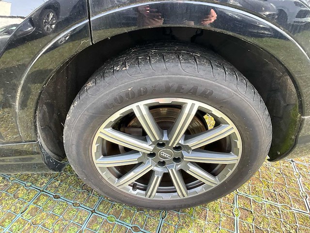 2018 audi q7 e-tron 4l audi - afbeelding 17 van  38