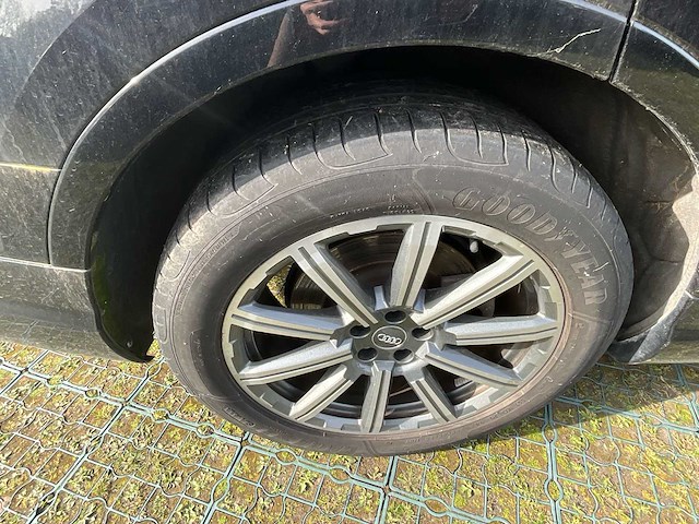 2018 audi q7 e-tron 4l audi - afbeelding 18 van  38