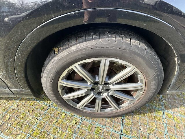 2018 audi q7 e-tron 4l audi - afbeelding 19 van  38