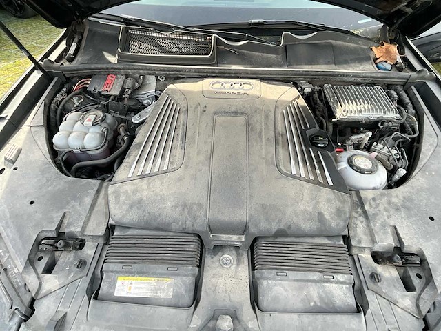 2018 audi q7 e-tron 4l audi - afbeelding 20 van  38