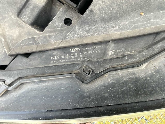 2018 audi q7 e-tron 4l audi - afbeelding 22 van  38