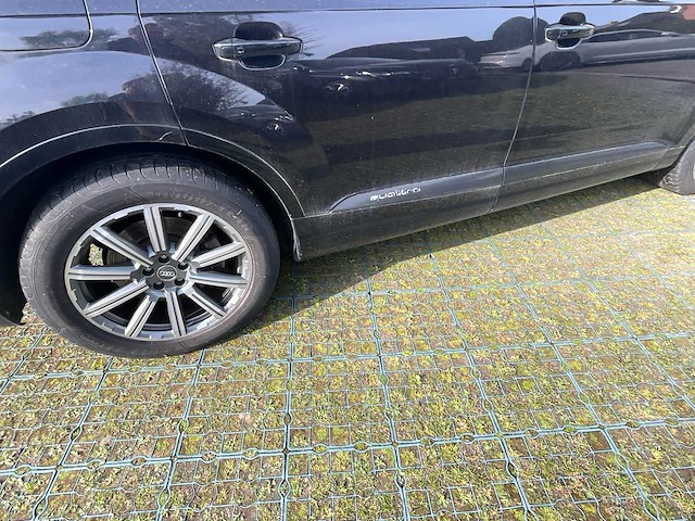 2018 audi q7 e-tron 4l audi - afbeelding 28 van  38