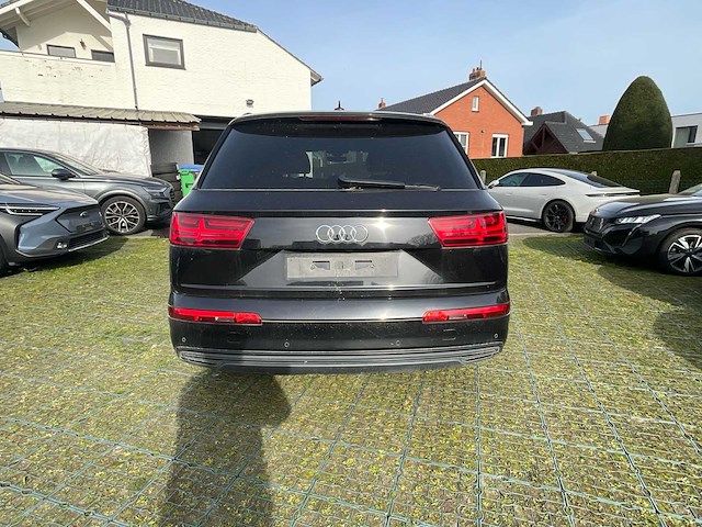 2018 audi q7 e-tron 4l audi - afbeelding 34 van  38