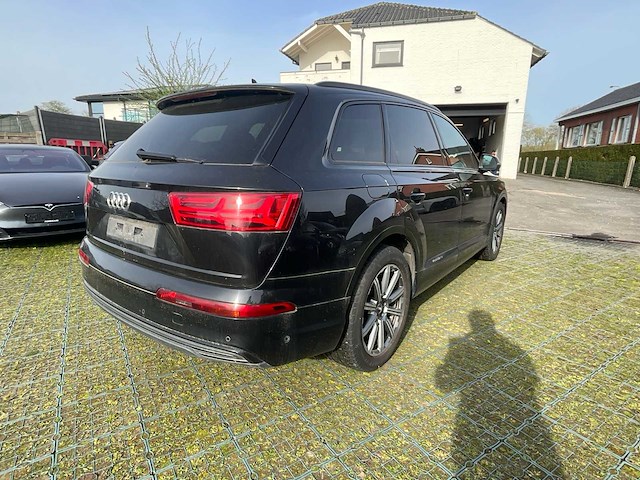2018 audi q7 e-tron 4l audi - afbeelding 36 van  38