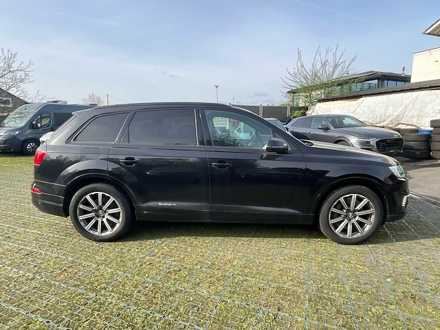 2018 audi q7 e-tron 4l audi - afbeelding 38 van  38