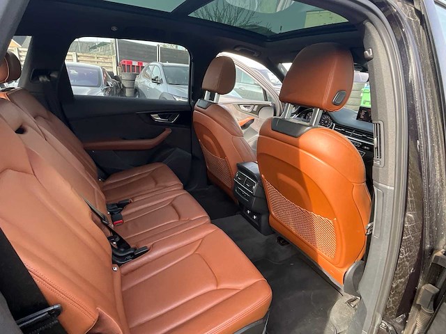 2018 audi q7 e-tron 4l audi - afbeelding 2 van  25