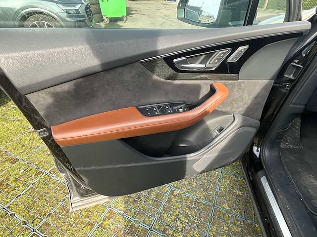 2018 audi q7 e-tron 4l audi - afbeelding 4 van  25