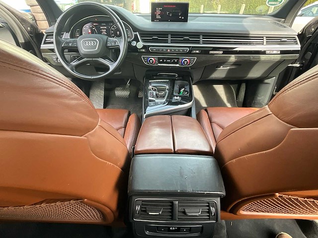 2018 audi q7 e-tron 4l audi - afbeelding 5 van  25