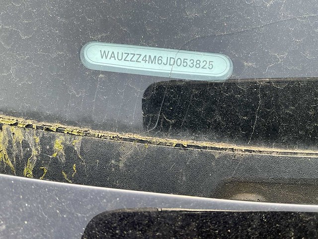 2018 audi q7 e-tron 4l audi - afbeelding 22 van  25