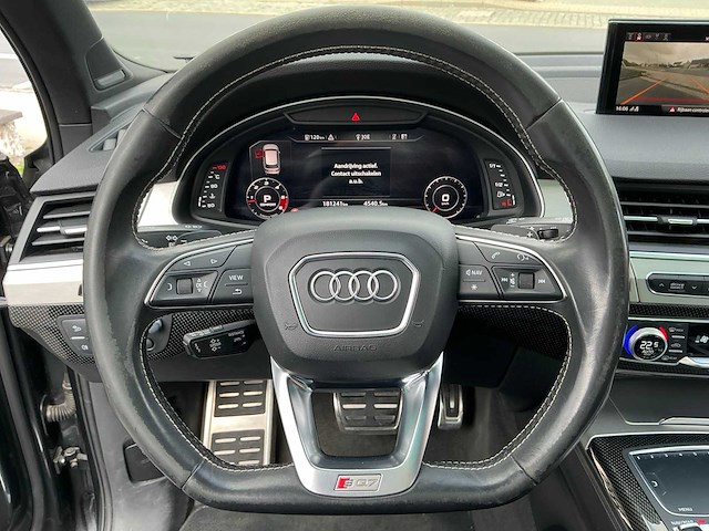 2018 audi s q7 v8 personenauto - afbeelding 4 van  38