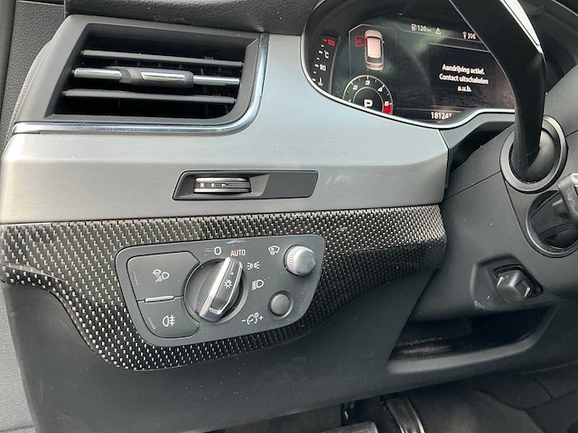 2018 audi s q7 v8 personenauto - afbeelding 5 van  38