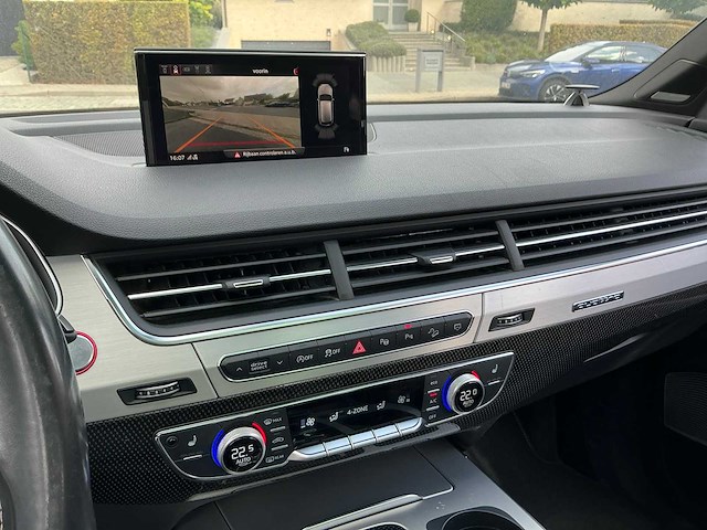 2018 audi s q7 v8 personenauto - afbeelding 6 van  38