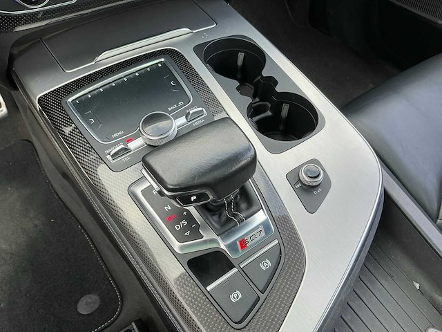 2018 audi s q7 v8 personenauto - afbeelding 7 van  38