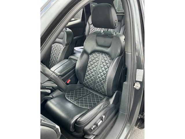 2018 audi s q7 v8 personenauto - afbeelding 10 van  38