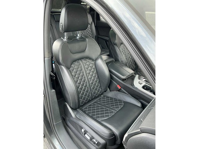 2018 audi s q7 v8 personenauto - afbeelding 11 van  38