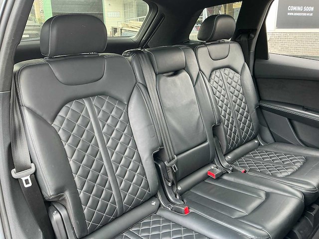 2018 audi s q7 v8 personenauto - afbeelding 13 van  38